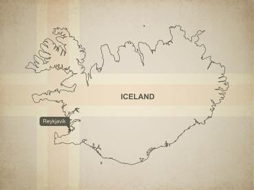 Iceland, International Trademarks: Arctic Chill Remains in ICELAND Dispute