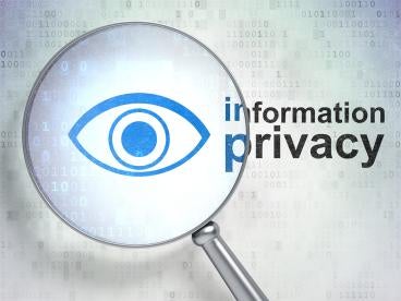 spyglass searching information privacy regulations in California Consumer Privacy Act CCPA