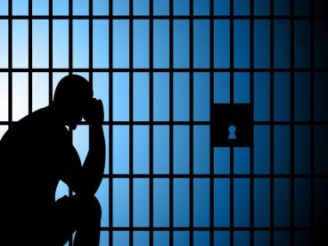 inmate in prison for antitrust crimes