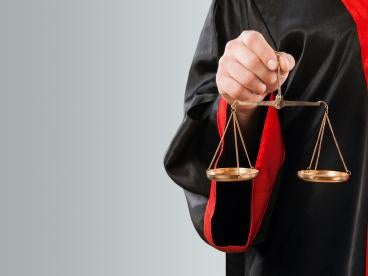 Judge Scales, Eight Figure Jury Award in California Highlights Risks of Retaliation Claims