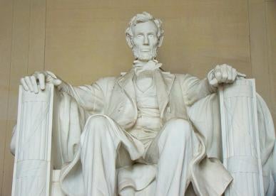 Lincoln, Why President Lincoln Was Wrong About House Divided (At Least In UK)