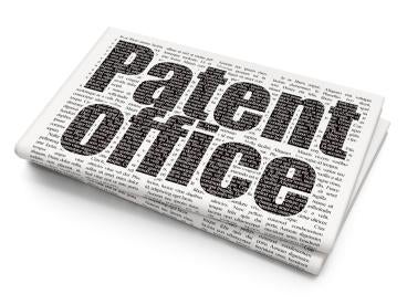 patent office newspaper, uspto