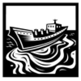Oil Spill Ocean Boat