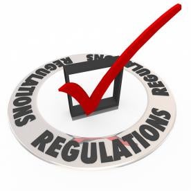Insurance Industry Technology Regulations