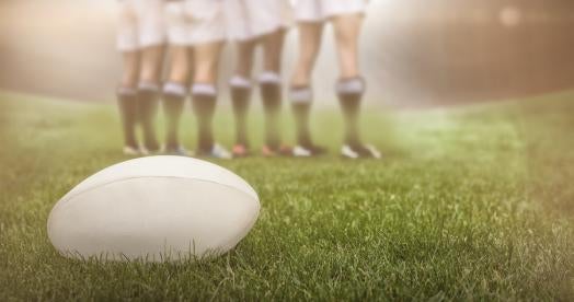 Rugby Ball, Lift the Weight – a positive approach to tackling mental health problems in rugby