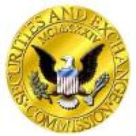 SEC Securities and Exchange Commission