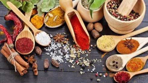 Be informed of products containing lease and consider the source of your spices