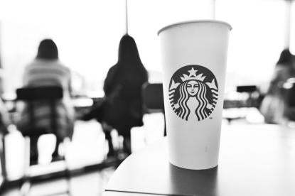 Starbucks, wage and hour, off the clock, California