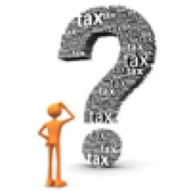 Tax Question