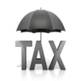 tax under umbrella, louisiana flooding, deadline halt