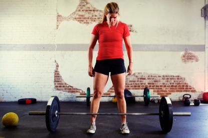 woman weight lifting, Health, Labor, Win for Wellness, EEOC v. Flambeau