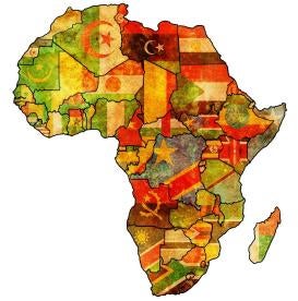 Africa, Commercializing Rapid Urbanization