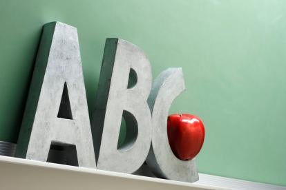 ABC's, Califorina, Teachers' Unions