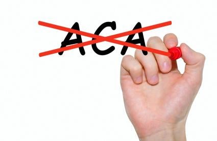 Striking down ACA will have same affect on BPCIA
