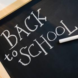 It’s Back to School Time for Students and Your Parent Employees, Too 