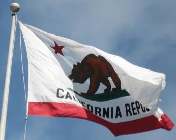 California, flag, legislature