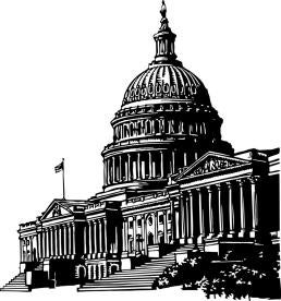 Capital, illustration, legislation