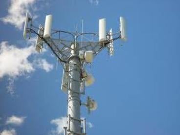 cell tower lease on property