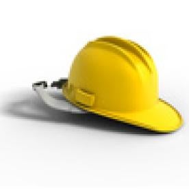 construction hat, construction liens, developers