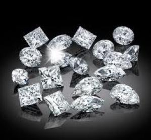 Diamond, Mines Are Not Forever