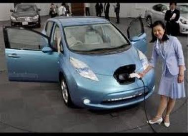 electric car, $7500, tax, rebate