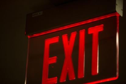 Exit, Five Warnings When Paying In Lieu Of WARN