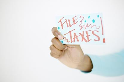 File Taxes - December 2015 State Tax Credits and Incentives Update