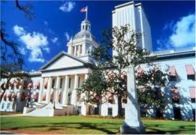 florida legislature TCPA robocall bill presented to Governor Ron DeSantis