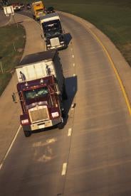 Truck, Large Verdicts in Truck Accident Cases on Rise