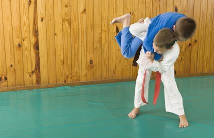 taekwondo, minors, personal information