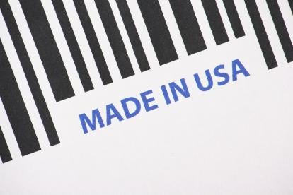 Made in USA Labels Used On Imported Products Claims FTC 