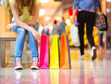 Mall, Shopping Malls Profit from Fun