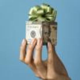 Gift, Gratuities, Non-cash compensation