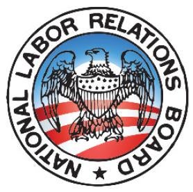 National Labor Relations Board NLRB logo