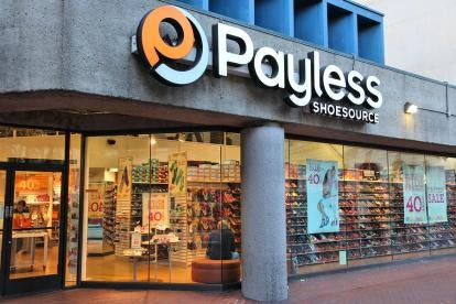 Payless, Shoe Dropped…Payless Files for Chapter 11 Bankruptcy