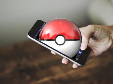 Pokemon GO, Cellphone, Security Risks: Smartphone Apps and Sensitive Data