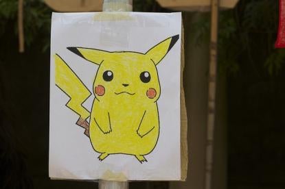 Pikachu, Pokemon Go Safely: Tips for Playing Issue-Free