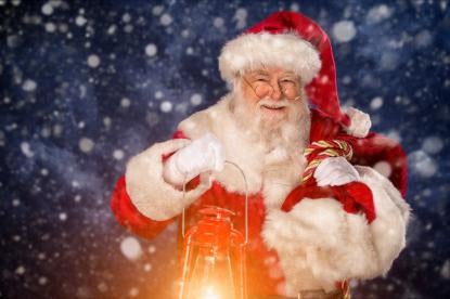 Santa, Is Santa Disabled? Obesity, ADAAA, and Most Famous Driver Of All