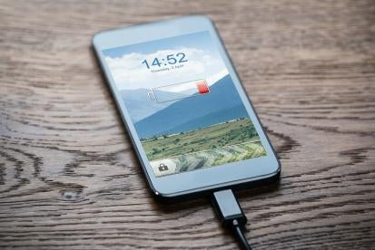 charging your phone has become ubiquitous