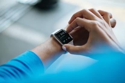 Wearable, FDA Isn't Moving to Regulate Devices that Track Fitness Regimes!