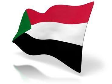country, sudan, flag, trade, sanctions, embargo, trump