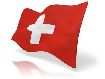 Switzerland, Flag, Finance, ICO