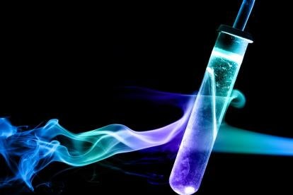 nanotube in science experiment