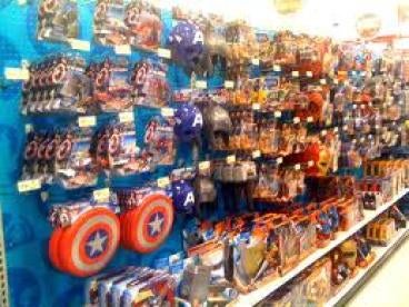 toy aisle, hachimals, Spin Master