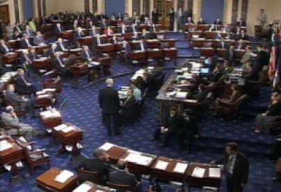 senate, floor, chamber