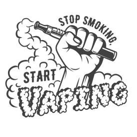 vaping poster, fda, smoking