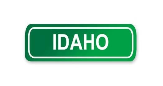 Idaho, western america, United States, state, region, boise, mountain area