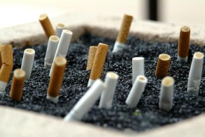 cigarette butts, FDA
