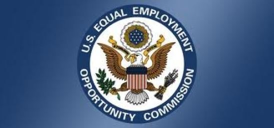 The EEOC, seal
