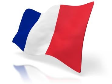 french flag, nanomaterials